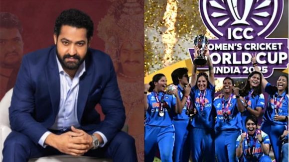 Jr.NTR: ఉమెన్ వరల్డ్ కప్ పై తారక్ ట్వీట్…అడ్డంగా దొరికిపోయావ్ ఏంటన్నా?
