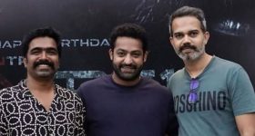 Mythri Ravi : ప్రశాంత్ నీల్ ఎన్టీఆర్ సినిమా టైటిల్ డ్రాగన్ కాదు, బిగ్ ట్విస్ట్ ఇచ్చిన మైత్రి రవి