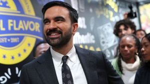 NYC Mayor Election-2025: న్యూయార్క్‌ మేయర్ ఎన్నికలు..ట్రంప్‌కు ఝలక్, భారతీయ సంతతి వ్యక్తిదే పీఠం