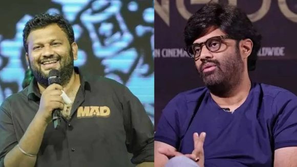 Naga Vamsi : తన కాంపౌండ్ డైరెక్టర్ కి మరో తమిళ్ హీరో సెట్ చేసిన నాగ వంశీ