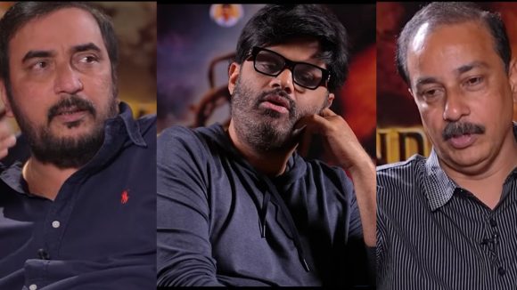 Akhanda 2 : అఖండ 2 నిర్మాతలతో నాగవంశీ స్పెషల్ ఇంటర్వ్యూ, ఆఖరికి వంశీని ఇలా కూడా వాడుతున్నారు?
