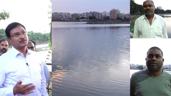 HYDRAA: 6 నెలల్లో ఆహ్లాదంగా మారిన కూక‌ట్‌ప‌ల్లి న‌ల్లచెరువు.. హైడ్రా ప‌నితీరును ప్రశంసించిన స్థానికులు