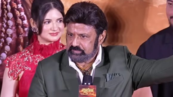 Nandamuri Balakrishna: అభిమానిపై బాలయ్య తాండవం… ముంబైకి వెళ్లినా.. ఏం మారలేదు