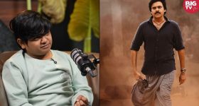 Big tv Kissik Talks: పవన్ కళ్యాణ్ తో సినిమా.. జబర్దస్త్ నుంచి తప్పుకుంటానన్న నరేష్!