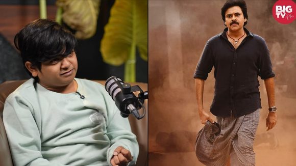 Big tv Kissik Talks: పవన్ కళ్యాణ్ తో సినిమా.. జబర్దస్త్ నుంచి తప్పుకుంటానన్న నరేష్!