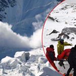 Nepal Avalanche: నేపాల్ ఎవరెస్టు బేస్ క్యాంప్‌.. విరుచుకుపడిన హిమపాతం, ఏడుగురు మృతి