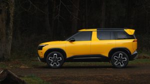 New Tata Sierra SUV: క్రేజీగా కొత్త టాటా సియెర్రా SUV, డిజైన్, స్పెసిఫికేషన్లు అదుర్స్ అంతే!