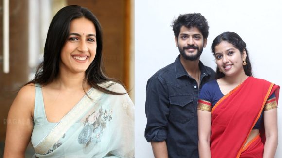 Raju Weds Rambai : రాజు వెడ్స్ రాంబాయి కోసం మెగా డాటర్