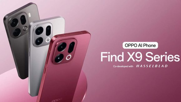 OPPO Find X9 Discount: ఒప్పో కొత్త ఫోన్ ఫైండ్ X9 సిరీస్‌పై డిస్కౌంట్.. కొనే ముందు ఈ ఆఫర్లు చెక్ చేయండి