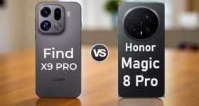 Smartphone Comparison: ఒప్పో ఫైండ్ X9 ప్రో vs హానర్ మ్యాజిక్ 8 ప్రో.. రెండు కొత్త ఫ్లాగ్‌షిప్ మొబైల్స్.. ఏది కొనాలి?