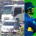 PAK VS SL: పాకిస్తాన్ లో శ్రీలంక ప్లేయ‌ర్ల‌కు VVIP సెక్యూరిటీ.. ఈ వీడియో చూస్తే గూస్ బంప్స్ రావాల్సిందే