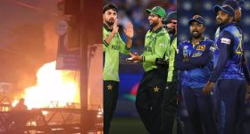 PAK vs SL 2nd ODI: ఇస్లామాబాద్ లో బ్లాస్టింగ్‌..పాకిస్తాన్ నుంచి పారిపోయిన 16 మంది శ్రీలంక ప్లేయ‌ర్లు, వ‌న్డే సిరీస్ ర‌ద్దు ?