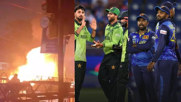 PAK vs SL 2nd ODI: ఇస్లామాబాద్ లో బ్లాస్టింగ్‌..పాకిస్తాన్ నుంచి పారిపోయిన 16 మంది శ్రీలంక ప్లేయ‌ర్లు, వ‌న్డే సిరీస్ ర‌ద్దు ?