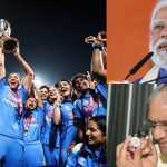 PM Modi: వరల్డ్ కప్ విజేతలకు PM మోడీ బంపర్ ఆఫర్.. డైమండ్ నెక్లెస్​ల బహుమతి!