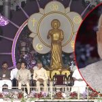 Puttaparthi: విశ్వప్రేమకు ప్రతిరూపం, ఆయన ప్రేమ మనతో, సత్యసాయి జయంతి ఉత్సవాల్లో ప్రధాని మోదీ
