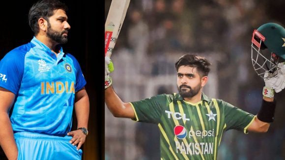 Pak vs SA: రోహిత్ శర్మ రికార్డు బద్దలు..టీ20 క్రికెట్ లో రారాజుగా బాబర్ ఆజం చరిత్ర, పాక్ గ్రాండ్ విక్టరీ Pak vs SA: రోహిత్ శర్మ రికార్డు బద్దలు..టీ20 క్రికెట్ లో రారాజుగా బాబర్ ఆజం చరిత్ర, పాక్ గ్రాండ్ విక్టరీ