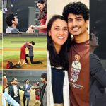 Palash Muchhal Proposes: కళ్లకు గంతలు క‌ట్టి, అర్ధ‌రాత్రి స్టేడియంలో స్మృతికి పలాశ్ ‘సర్‌ప్రైజ్ ప్రపోజల్’