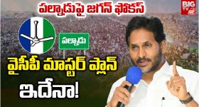 Palnadu: పల్నాడుపై జగన్ ఫోకస్..  వైసీపీ మాస్టర్ ప్లాన్  ఇదేనా!