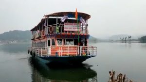 Papikondalu Tour: పాపికొండల బోటు షికారు షురూ.. ప్యాకేజీ వివరాలు ఇదిగో