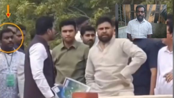 Pawan Kalyan: కుట్ర కాదు… నేను అభిమానిని! పవన్‌ వెనుక తిరిగింది ఇతడే