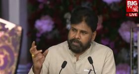 Puttaparthi: ప్రపంచమంతా ప్రేమను పంచారు.. సత్యసాయి శత జయంతి ఉత్సావాల్లో సీఎం చంద్రబాబు
