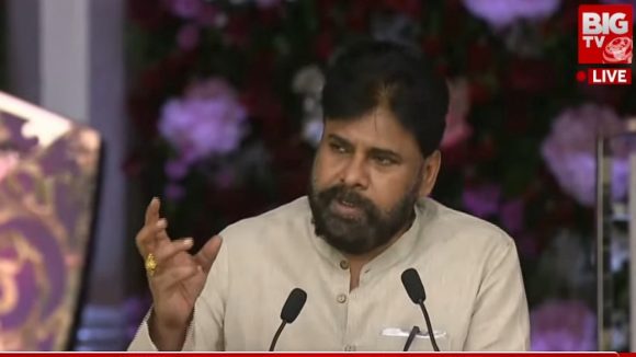 Pawan Kalyan: సత్యసాయి అంటే ఆధ్యాత్మిక తేజస్సు, విశ్వ ప్రేమ: డిప్యూటీ సీఎం పవన్ కల్యాణ్