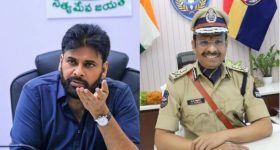 Pawan Kalyan: ఐబొమ్మ రవి అరెస్ట్.. సీ.పీ సజ్జనార్ కు పవన్ స్పెషల్ థాంక్స్!
