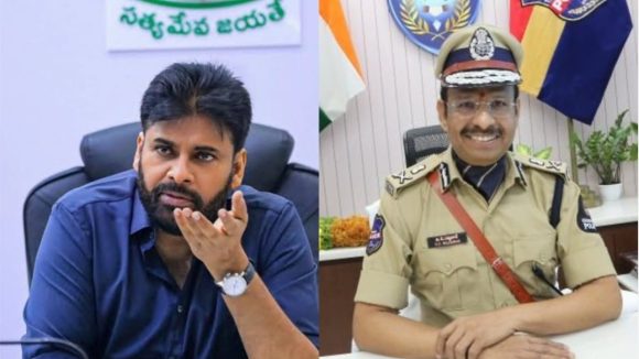 Pawan Kalyan: ఐబొమ్మ రవి అరెస్ట్.. సీ.పీ సజ్జనార్ కు పవన్ స్పెషల్ థాంక్స్!