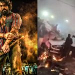 Peddi Movie: ఢిల్లీ బాంబ్ బ్లాస్ట్… తృట్టిలో తప్పించుకున్న పెద్ది టీం..