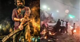 Peddi Movie: ఢిల్లీ బాంబ్ బ్లాస్ట్... తృట్టిలో తప్పించుకున్న పెద్ది టీం..