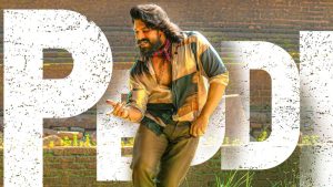 Peddi Second Single: పెద్ది సెకండ్ సింగిల్ లోడింగ్.. విడుదలకు ముహూర్తం పిక్స్?