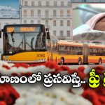 Free Travel: అక్కడ బస్సు, రైళ్లలో పిల్లలు పుడితే.. వారికి లైఫ్ టైమ్ జర్నీ ఫ్రీ!