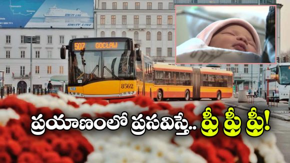 Free Travel: అక్కడ బస్సు, రైళ్లలో పిల్లలు పుడితే.. వారికి లైఫ్ టైమ్ జర్నీ ఫ్రీ!