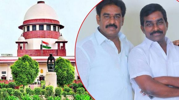 Pinnelli Brothers: పిన్నెల్లి బ్రదర్స్‌కు ఇకపై కష్టాలు,  ముందస్తు బెయిల్ రద్దు చేసిన సుప్రీంకోర్టు, ఇక జైలుకే