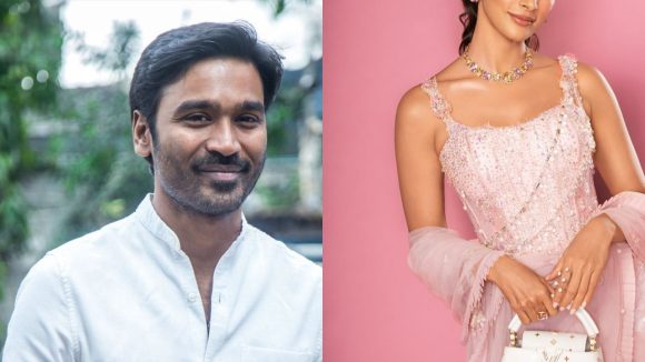 Dhanush : ధనుష్ 55వ సినిమాలో ఆ ప్లాప్ హీరోయిన్, కంప్లీట్ డీటెయిల్స్ ఇవే