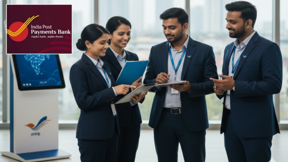 IPPB Recruitment 2025: రాతపరీక్ష లేకుండా పోస్టల్ పేమెంట్స్ బ్యాంక్ లో 309 పోస్టులు.. దరఖాస్తు విధానం ఇదే