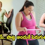 Belly Fat: ఎక్కువగా కూర్చుంటే పొట్ట పెరగదండోయ్.. దానికి అసలు కారణం ఇదీ..