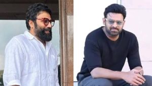 Spirit : వాట్ ఏ సడన్ సప్రైజ్, ప్రభాస్ స్పిరిట్ పూజ రేపే