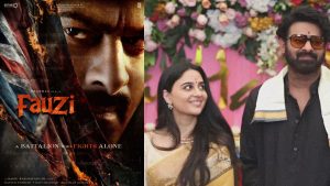 Fauzi : ఇప్పటివరకు వచ్చిన కంటెంట్ తో ప్రభాస్ ఫిదా, రామోజీ ఫిలిం సిటీ లో షూటింగ్