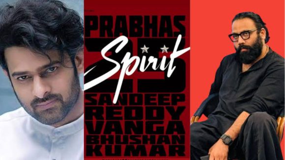 SPIRIT : త్రీ గెటప్స్ లో కనిపించనున్న ప్రభాస్, సందీప్ ఏం ప్లాన్ చేస్తున్నాడు?