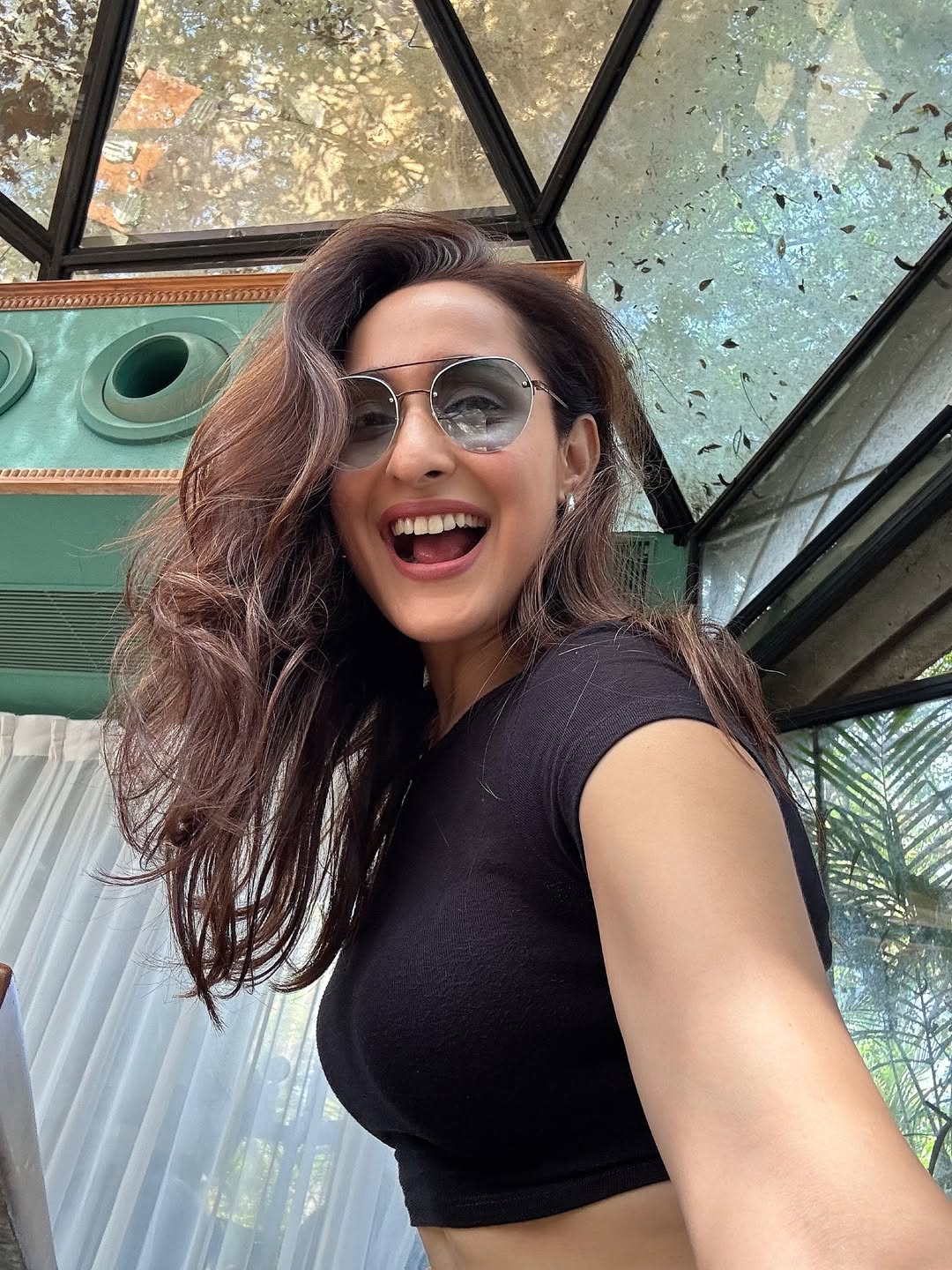 Pragya Jaiswal Latest Pics (Source: jaiswalpragya/Instagram)