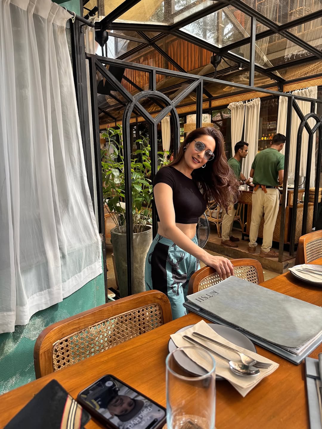 Pragya Jaiswal Latest Pics (Source: jaiswalpragya/Instagram)