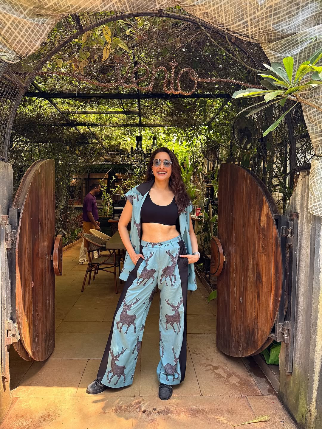 Pragya Jaiswal Latest Pics (Source: jaiswalpragya/Instagram)