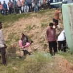 Bus Accident: రాష్ట్రంలో మరో బస్సు ప్రమాదం.. 20 మందికి తీవ్ర గాయాలు