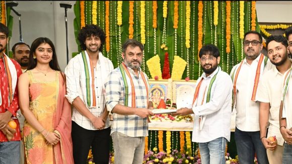 Prashanth Neel: మైత్రి నిర్మాణంలో ప్రశాంత్ నీల్ హర్రర్ మూవీ.. పూజా కార్యక్రమాలు పూర్తి!