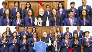 Pratika Rawal : ప్రతికా రావల్ ను అవమానించిన ఐసీసీ.. కానీ అమన్ జోత్ చేసిన పనికి ఫిదా అవ్వాల్సిందే