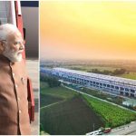 Bullet Train:  సూరత్‌ బుల్లెట్ రైలు స్టేషన్‌ కు ప్రధాని మోడీ, పనుల పురోగతిపై సమీక్ష!