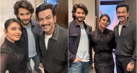 Priyanka Chopra: మహేష్, పృథ్వీరాజ్ తో సెల్ఫీ.. ‘వారణాసి‘ గురించి ఆసక్తికర అప్డేట్ ఇచ్చిన ప్రియాంక