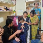 SKN: మరోసారి గొప్ప మనసు చాటుకున్న నిర్మాత, మహేష్ బాబు అభిమాని కుటుంబానికి 2లక్షలు