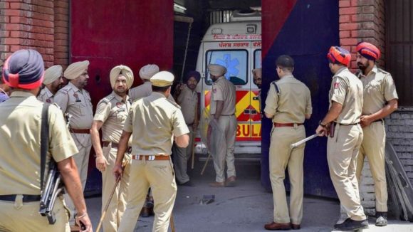 Punjab Terror Plot: పంజాబ్‌లో భారీ ఉగ్రకుట్ర భగ్నం.. 10 మంది అరెస్ట్